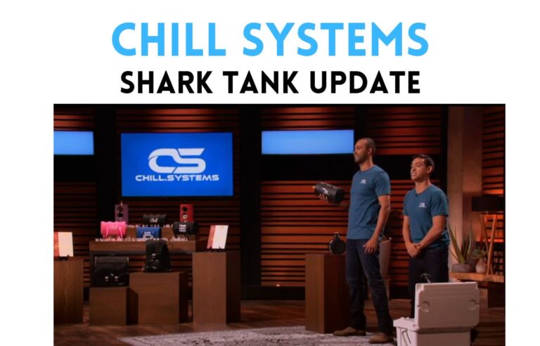 Chill Systems Shark Tank