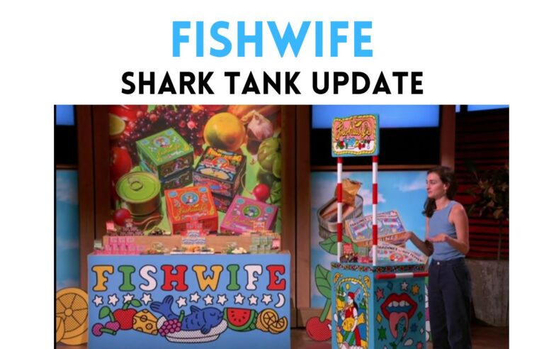 Fishwife Shark Tank