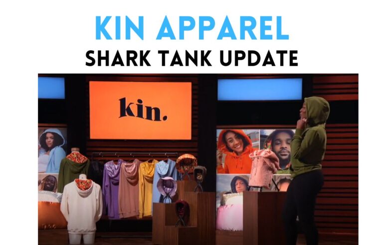 kin apparel shark tank update