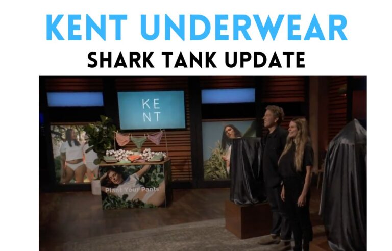 Kent Underwear Shark Tank