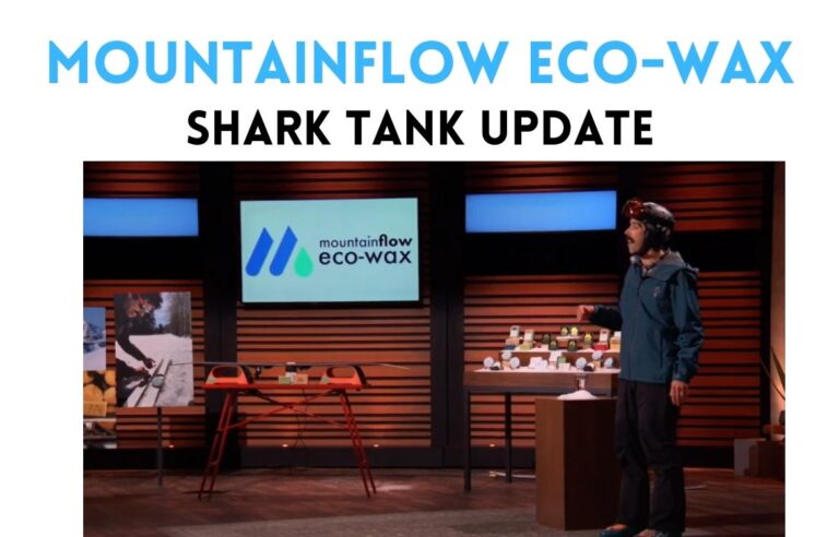 mountainflow eco wax shark tank update