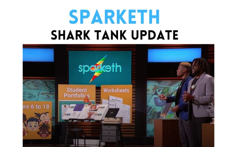 Sparketh Shark Tank