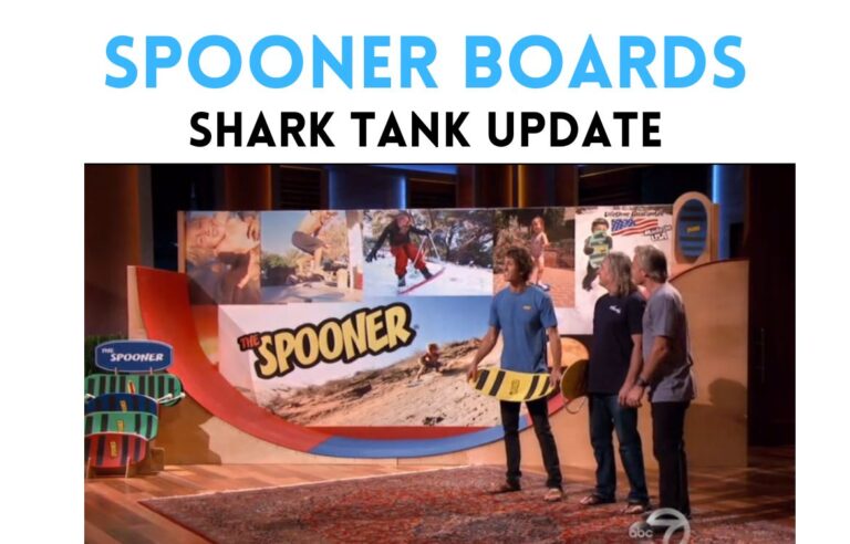 spooner boards shark tank update