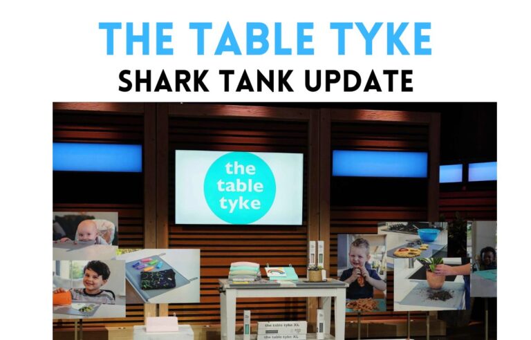 Table Tyke Shark Tank