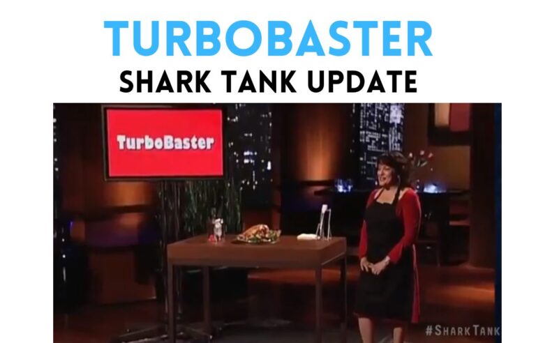 Turbobaster Shark Tank