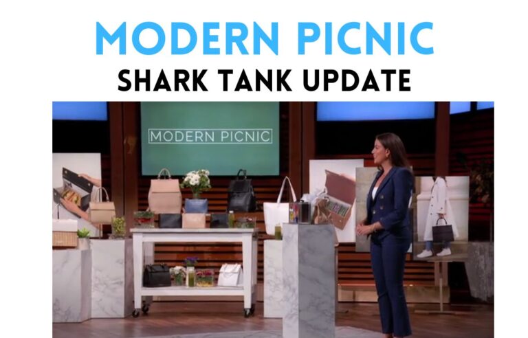 Modern Picnic Shark Tank