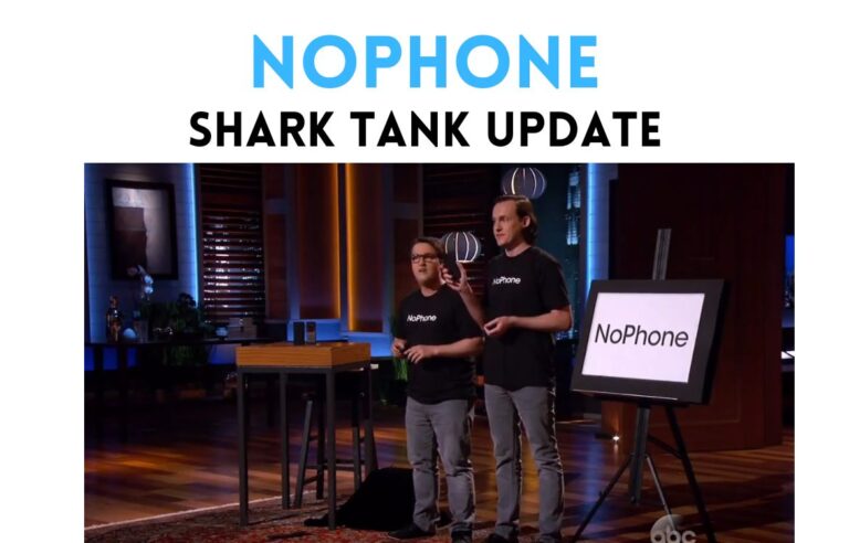 NoPhone Shark Tank