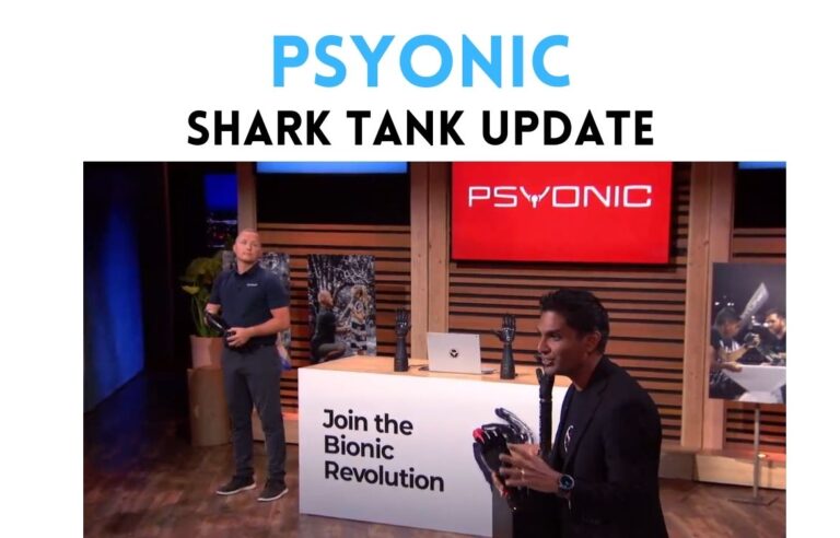 Psyonic Bionic Hand Shark Tank