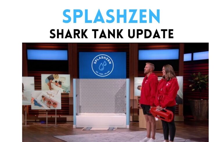 SplashZen Shark Tank