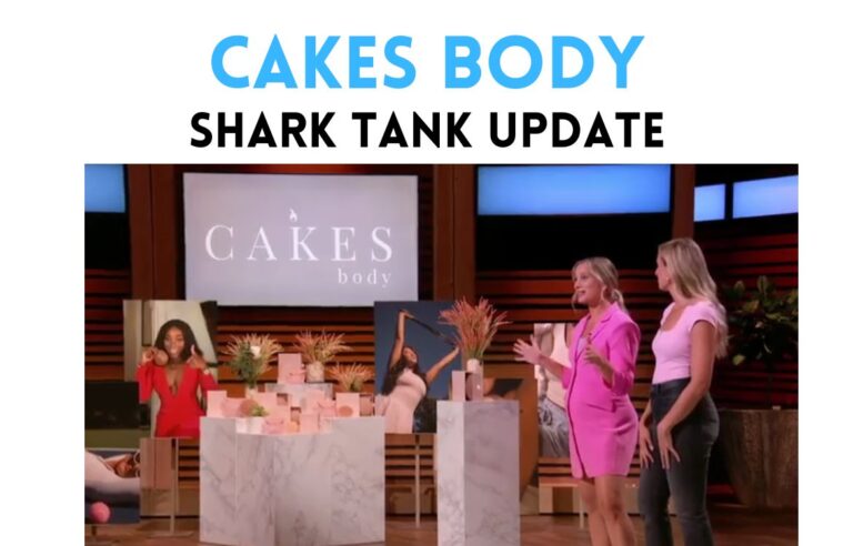 Cakes Body Shark Tank