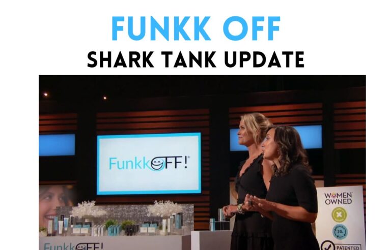 FunkkOff Shark Tank