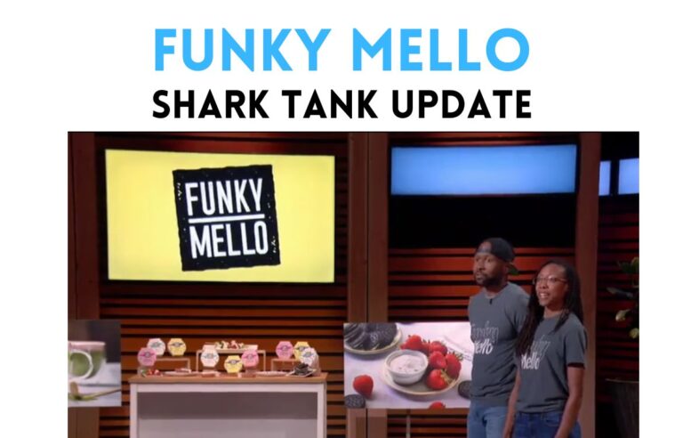 Funky Mello Shark Tank