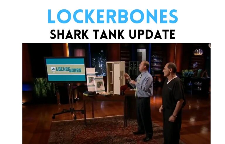 LockerBones Shark Tank