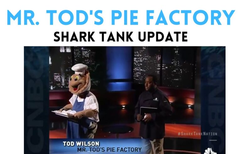 Mr Tods Pie Factory Net Worth