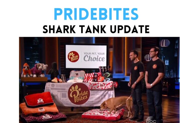 PrideBites Shark Tank