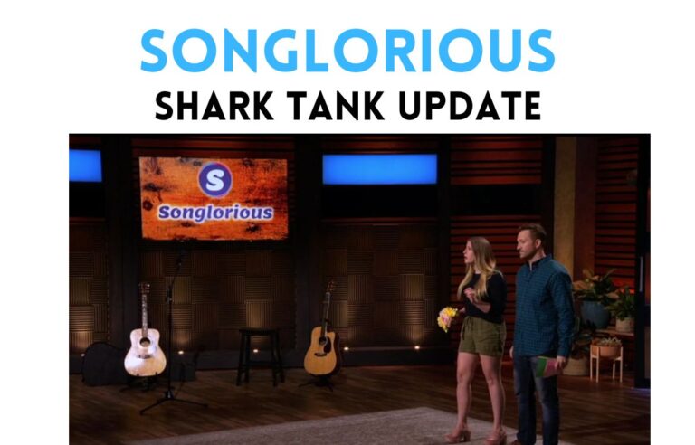 Songlorious Shark Tank