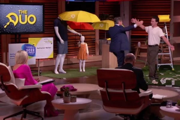The Duo Umbrella Shark Tank Update - The Duo Umbrella Net Worth 2025