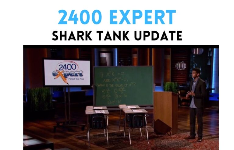 Prep Expert / 2400 Expert Shark Tank