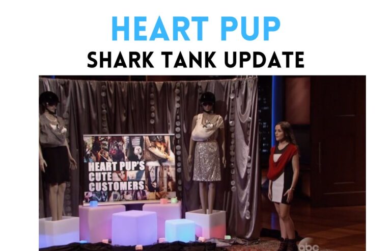 Heart Pup Shark Tank