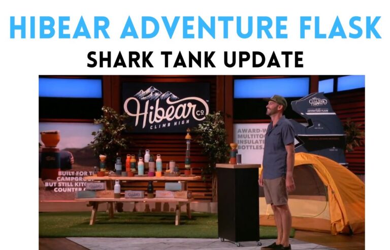 Hibear Shark Tank
