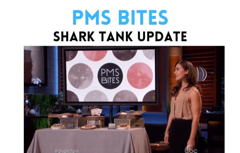 PMS Bites Shark Tank
