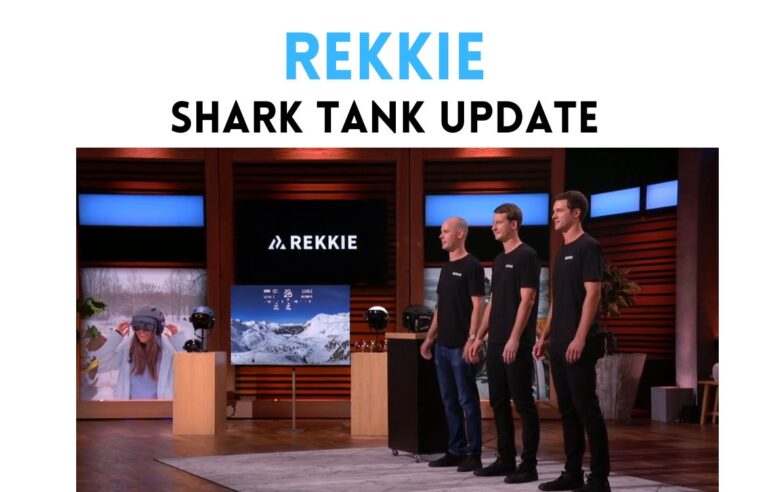 Rekkie Shark Tank