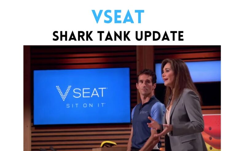 vseat shark tank update