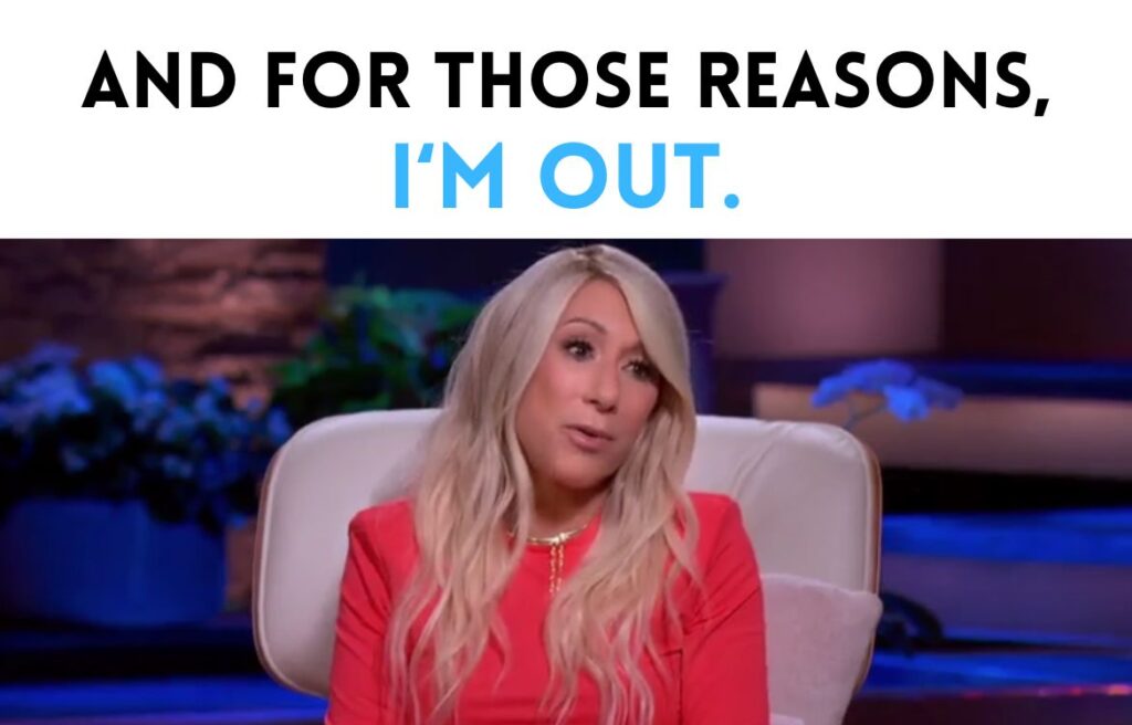 15 Steps to Get Rejected on Shark Tank & Earn "And For Those Reasons, I
