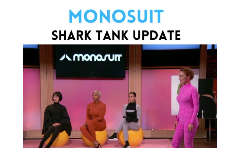 Monosuit Shark Tank