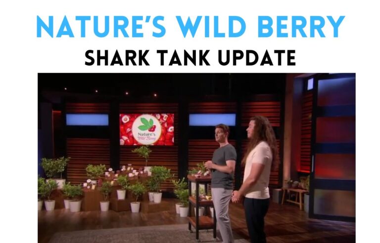 Nature’s Wild Berry Shark Tank