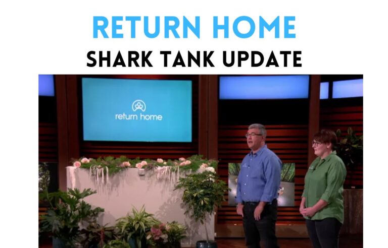 Return Home Shark Tank