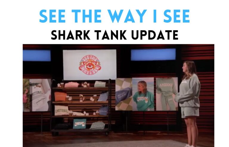 See The Way I See Shark Tank