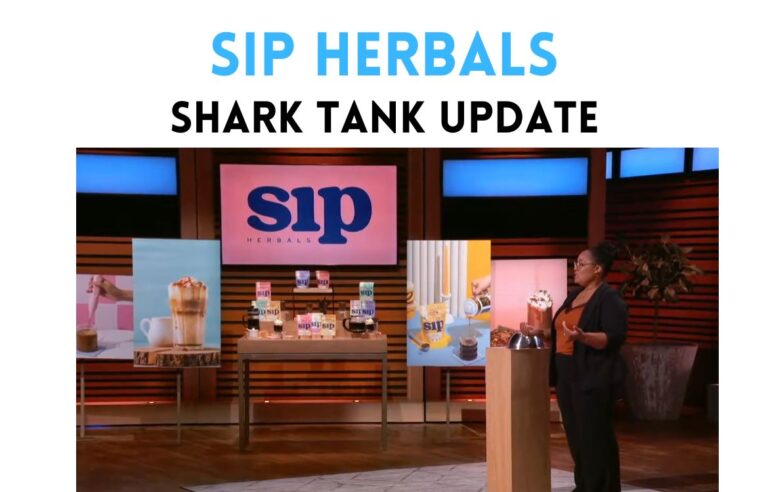 Sip Herbals Shark Tank