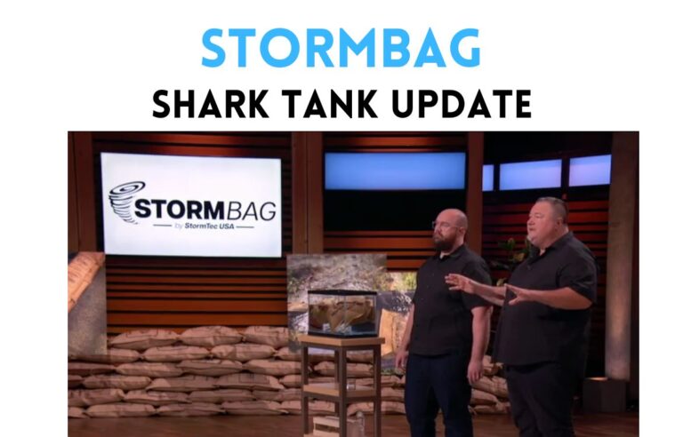 Stormbag Shark Tank