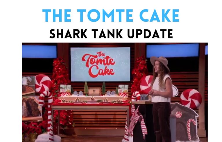Tomte Cake Shark Tank