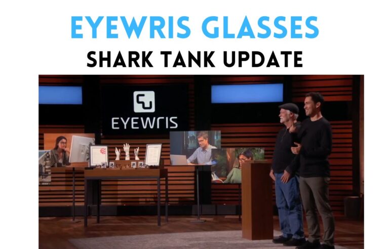Eyewris Shark Tank
