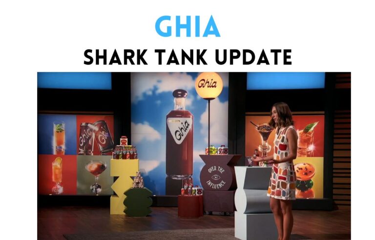 Ghia Shark Tank