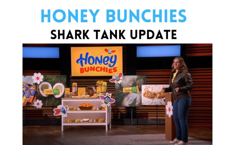 honey bunchies shark tank update
