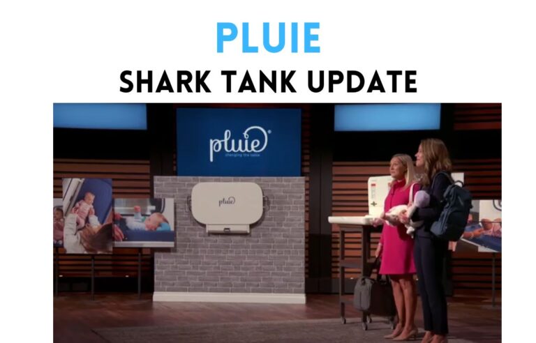 pluie shark tank update