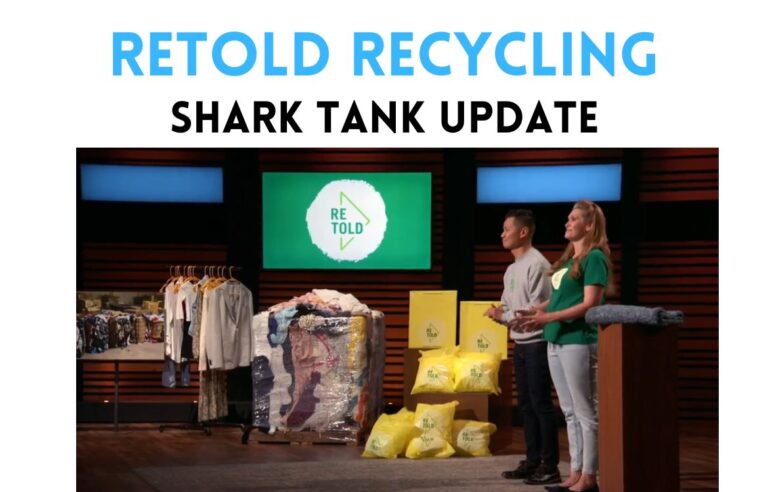 ReTold Recycling Shark Tank