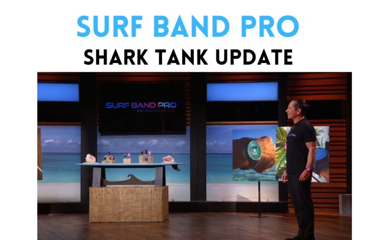 Surf Band Pro Shark Tank
