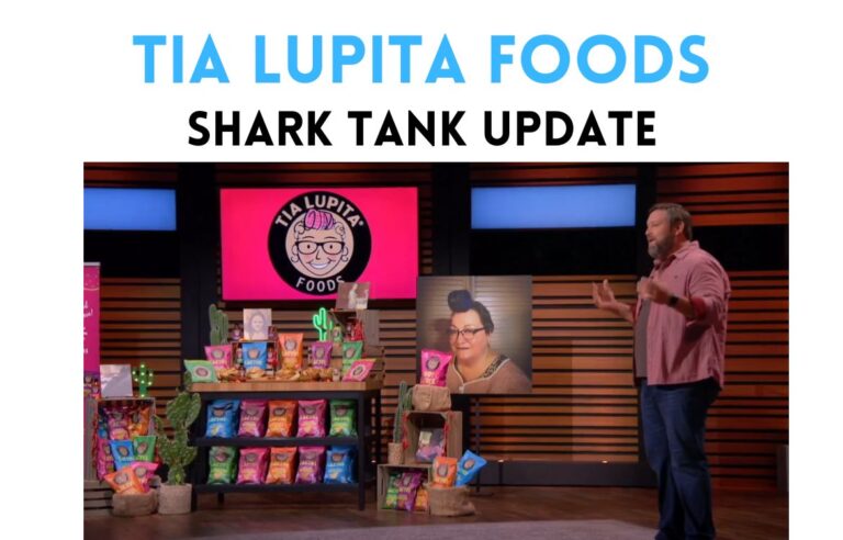 Tia Lupita Foods Shark Tank