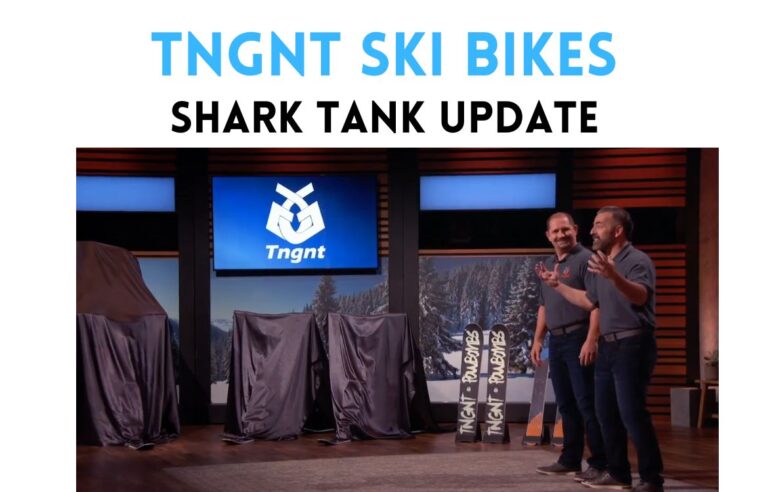 Tngnt Ski Bikes Shark Tank
