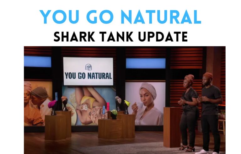 you go natural shark tank update