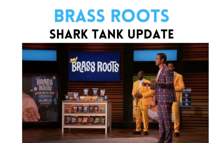 Brass Roots Shark Tank