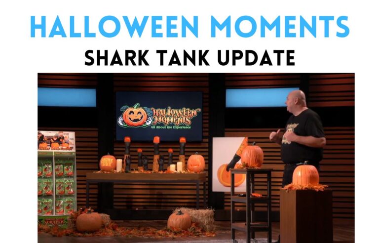 Halloween Moments Shark Tank