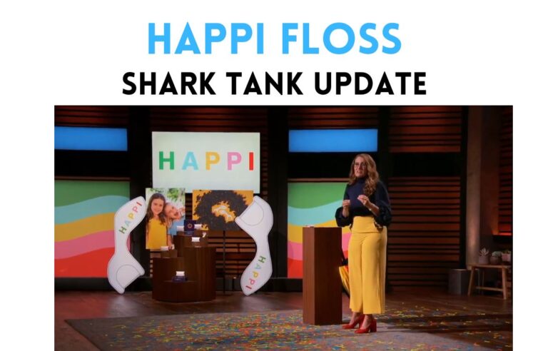 Happi Floss Shark Tank