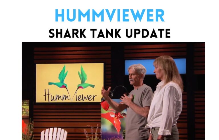 hummviewer shark tank update