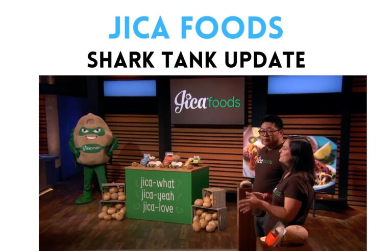 jica foods shark tank update