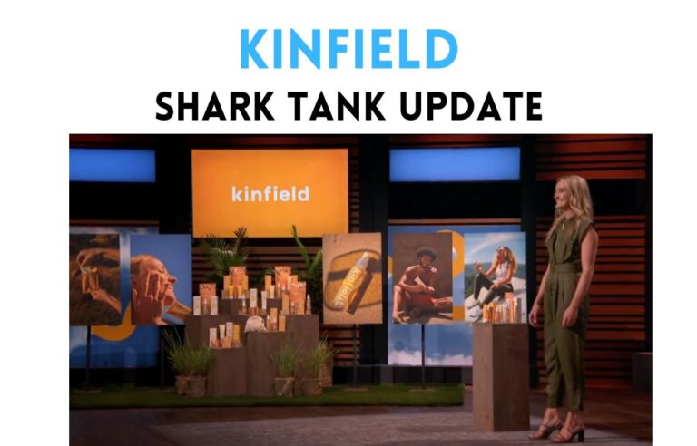 Kinfield Shark Tank